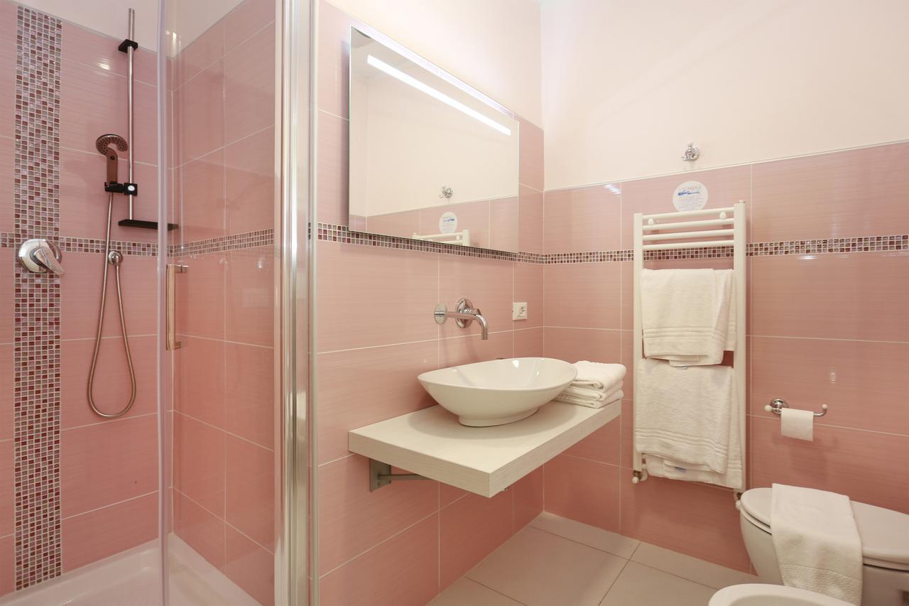 Scala Garden Apartment Флоренция Экстерьер фото