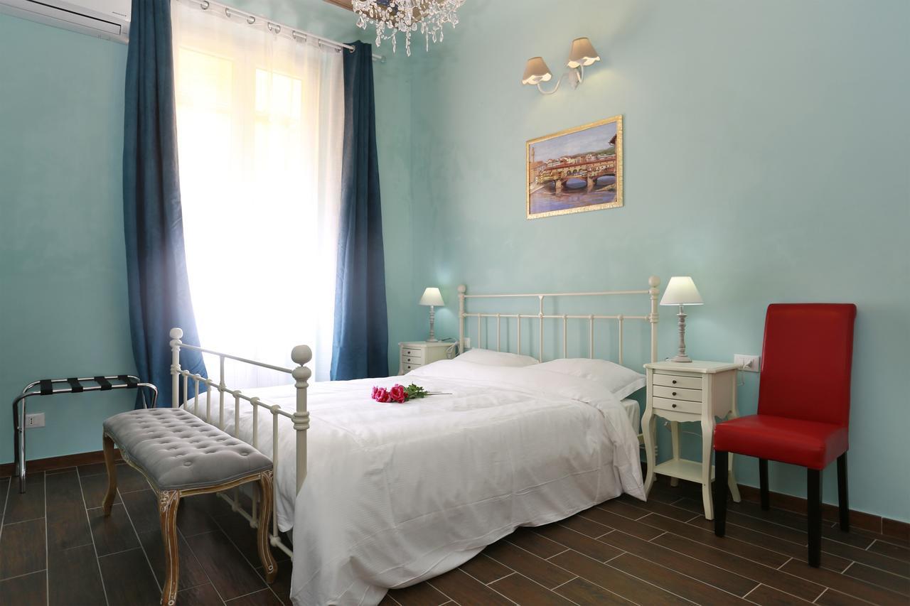 Scala Garden Apartment Флоренция Экстерьер фото