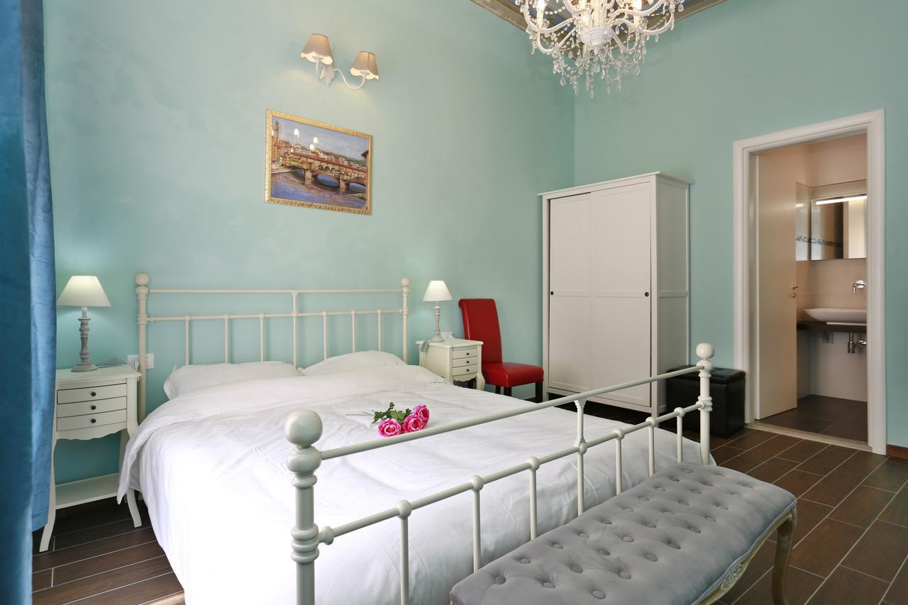 Scala Garden Apartment Флоренция Экстерьер фото