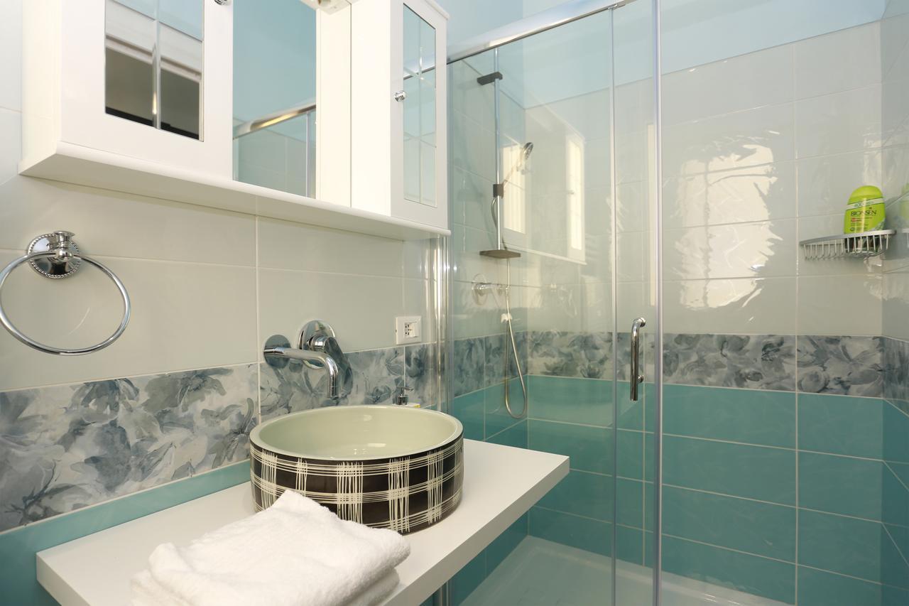 Scala Garden Apartment Флоренция Экстерьер фото
