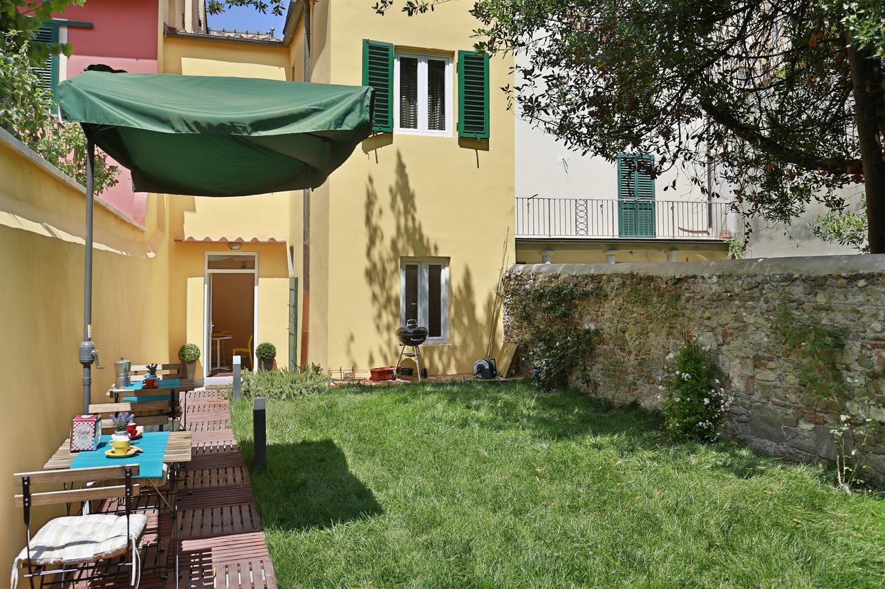 Scala Garden Apartment Флоренция Экстерьер фото