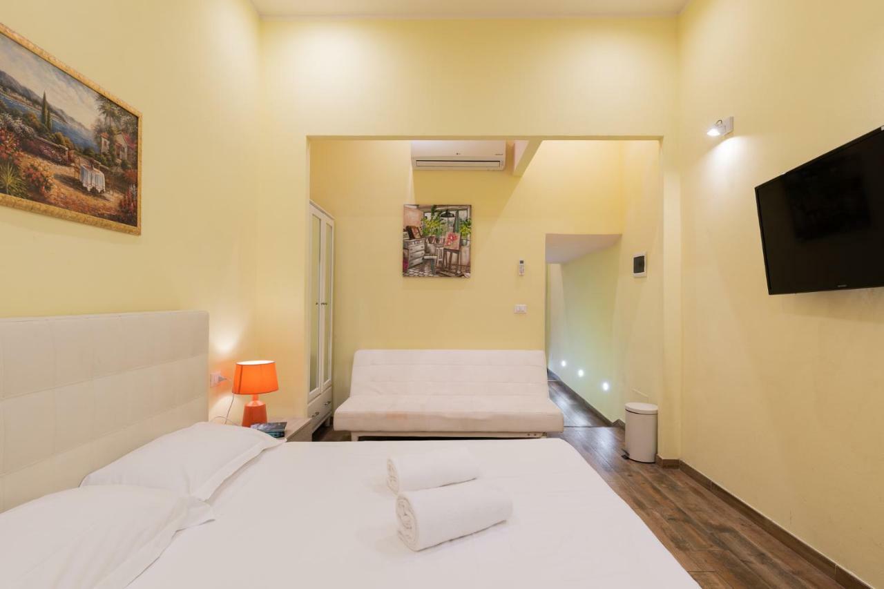 Scala Garden Apartment Флоренция Экстерьер фото