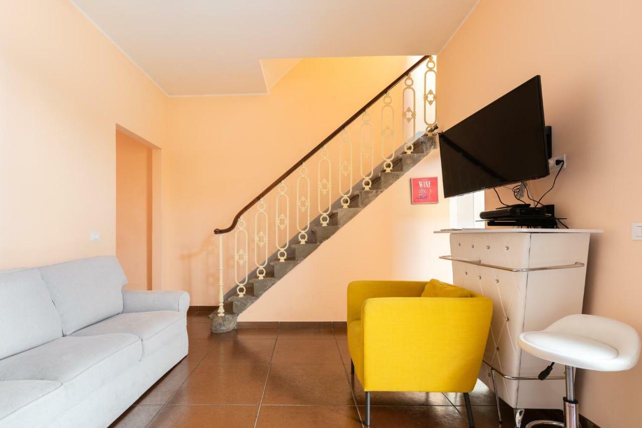 Scala Garden Apartment Флоренция Экстерьер фото