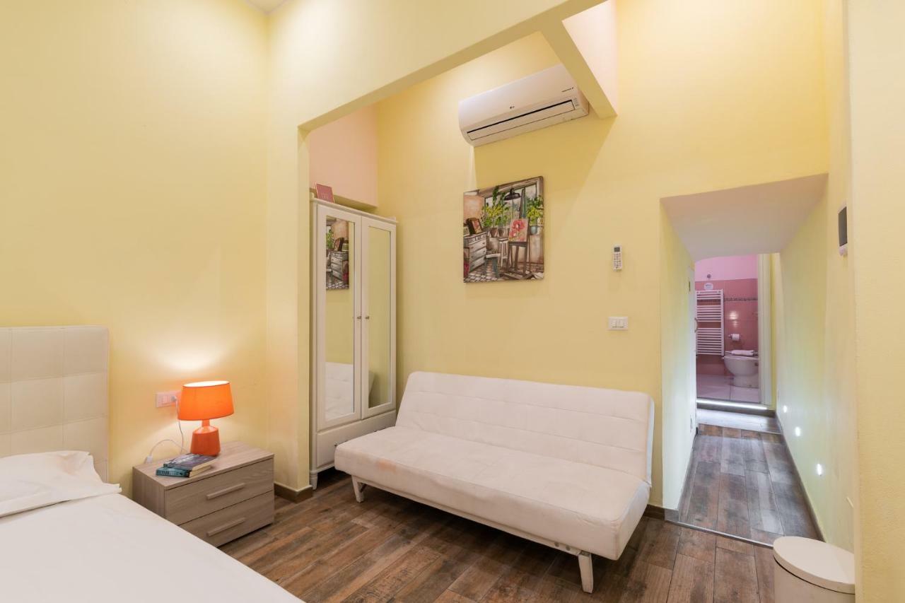 Scala Garden Apartment Флоренция Экстерьер фото