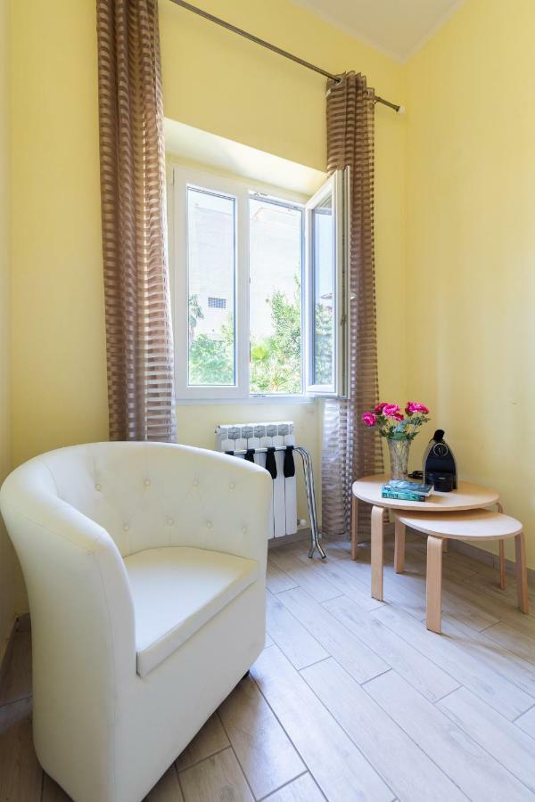 Scala Garden Apartment Флоренция Экстерьер фото