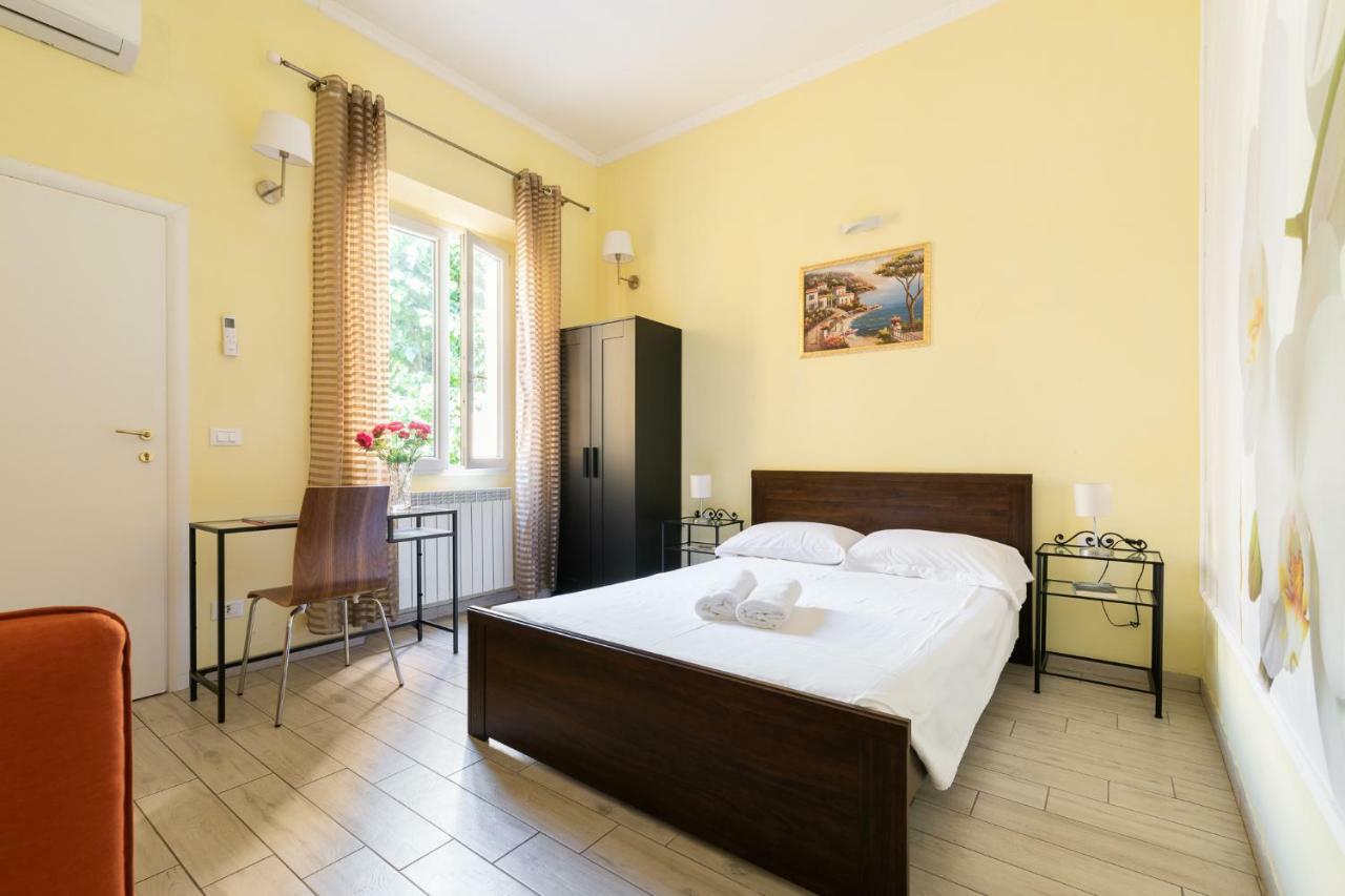 Scala Garden Apartment Флоренция Экстерьер фото