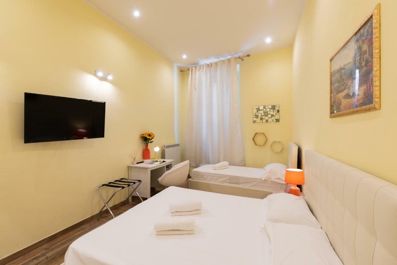 Scala Garden Apartment Флоренция Экстерьер фото