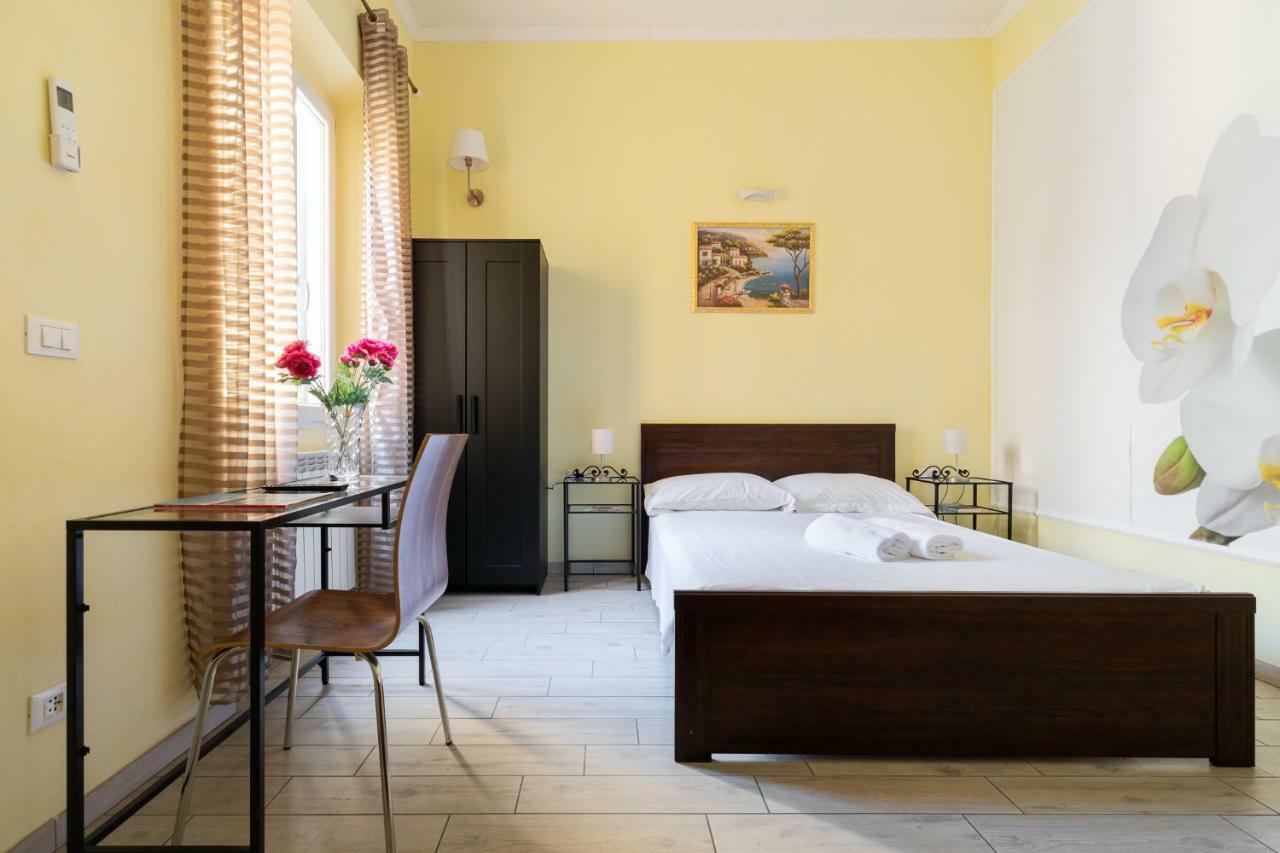 Scala Garden Apartment Флоренция Экстерьер фото