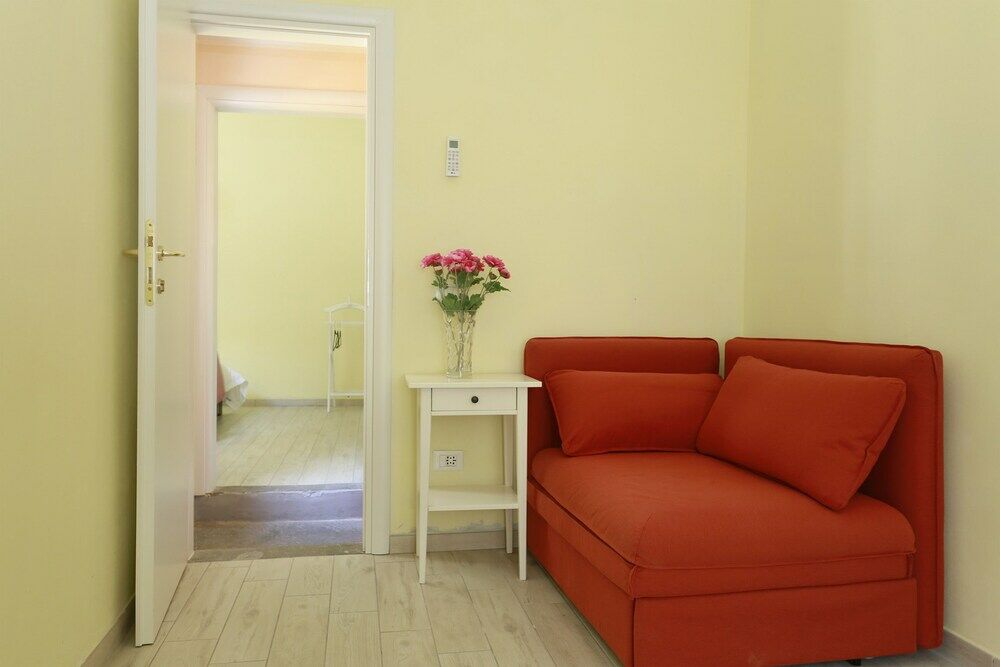 Scala Garden Apartment Флоренция Экстерьер фото